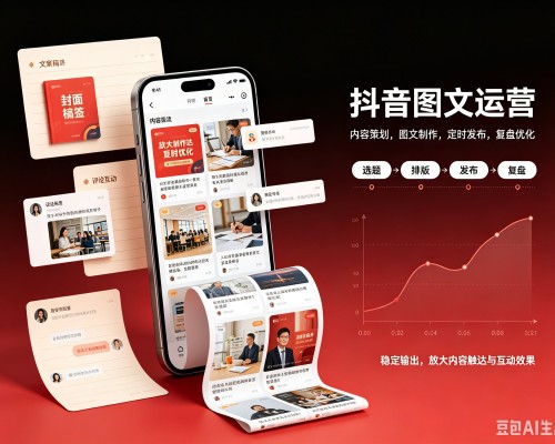 吐鲁番抖音图文代运营服务